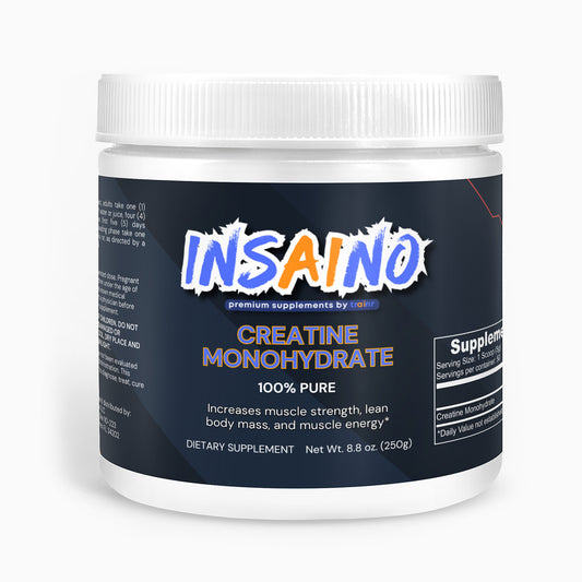 Insaino Creatine Monohydrate