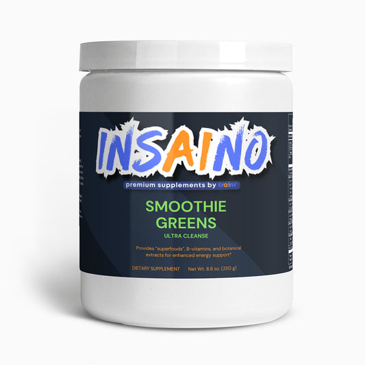 Insaino Ultra Cleanse Smoothie Greens